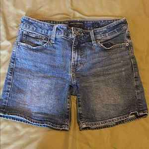 Lucky Brand Classic Blue Jean Shorts for Men